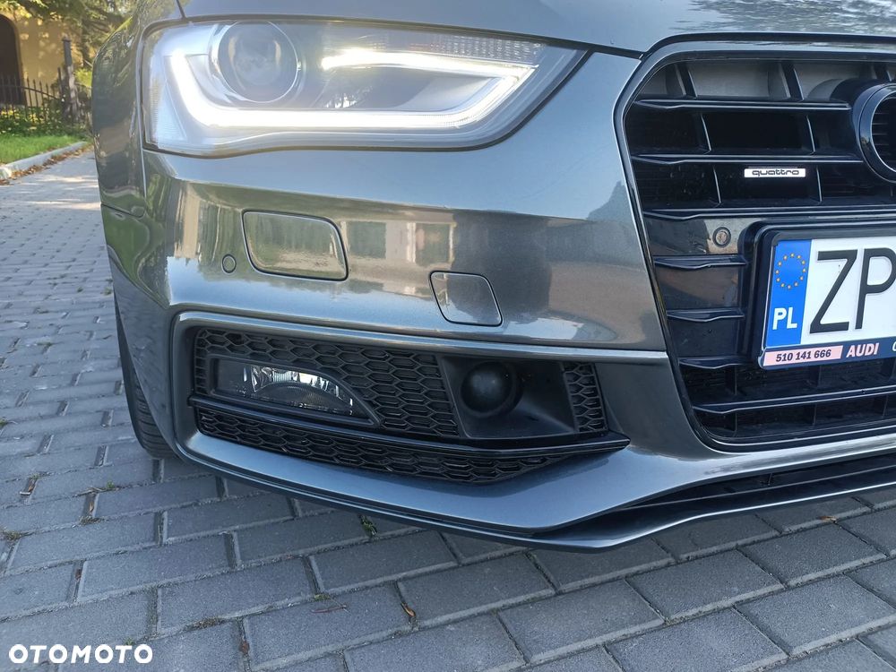 Audi A4 Avant 3.0 TFSI quattro S tronic S line Sportpaket - 14