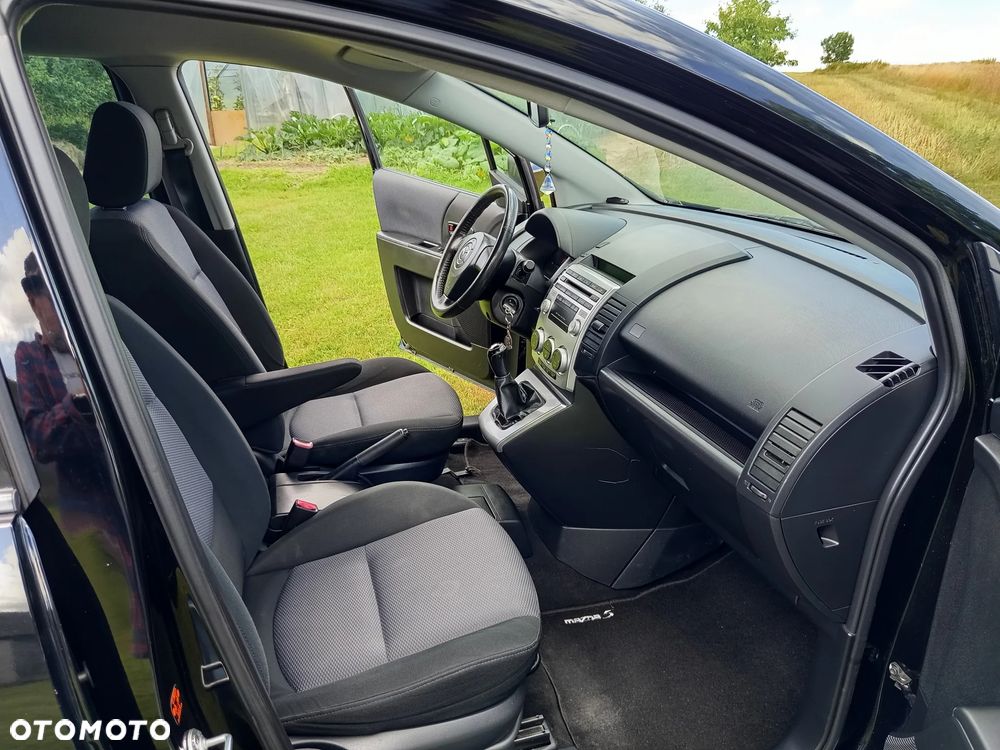 Mazda 5 1.8 Comfort - 2