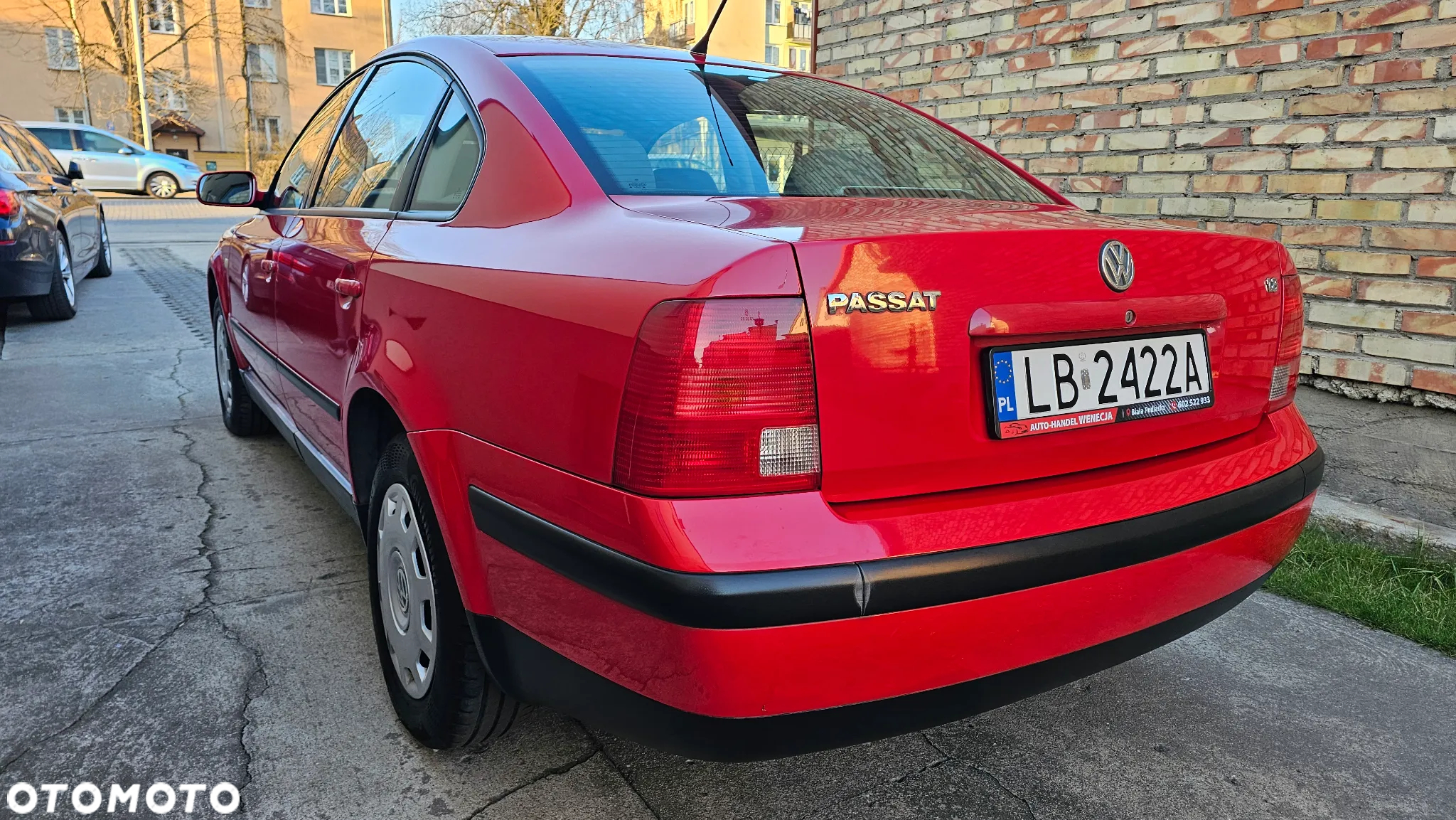 Volkswagen Passat 1.8 Comfortline - 12