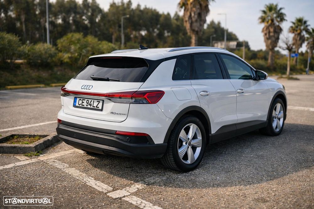 Audi Q4 e-tron 40 - 8