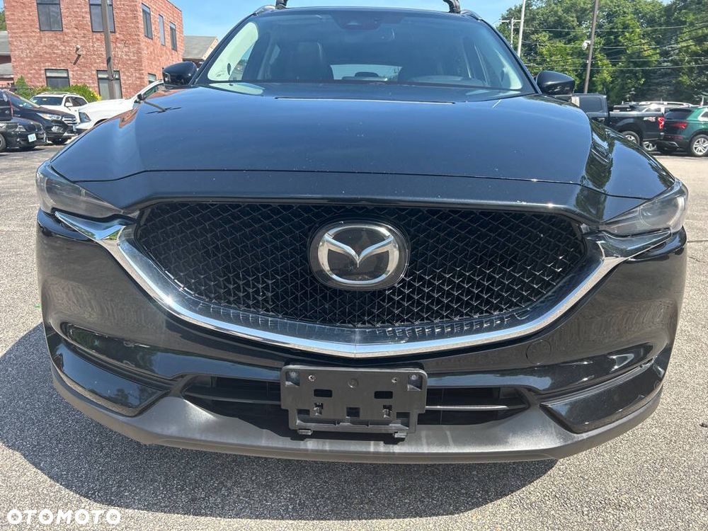 Mazda CX-5 SKYACTIV-G 194 AWD Exclusive-Line - 11