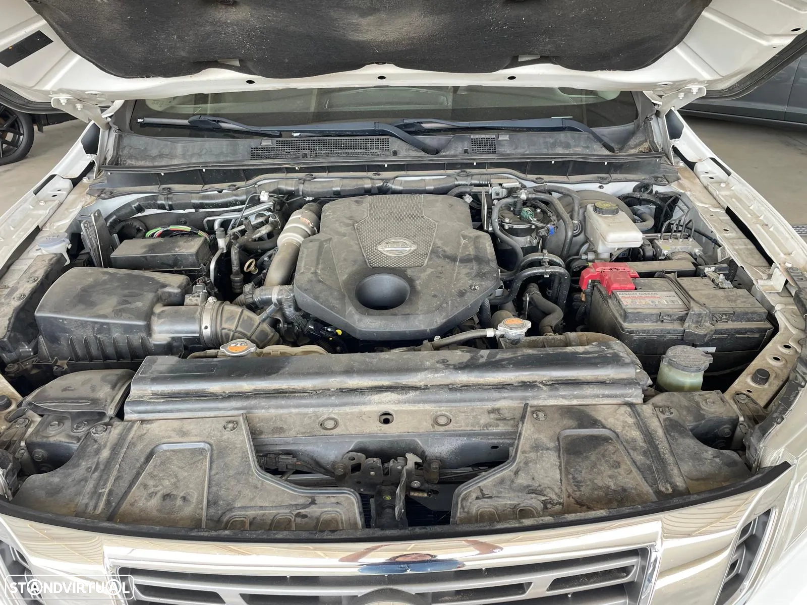 Nissan Navara 2.3 dCi CD 4WD Visia - 35