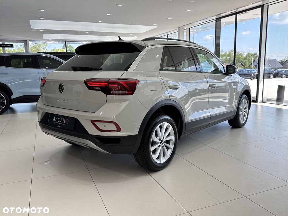 Volkswagen T-Roc 1.5 TSI Life DSG - 5