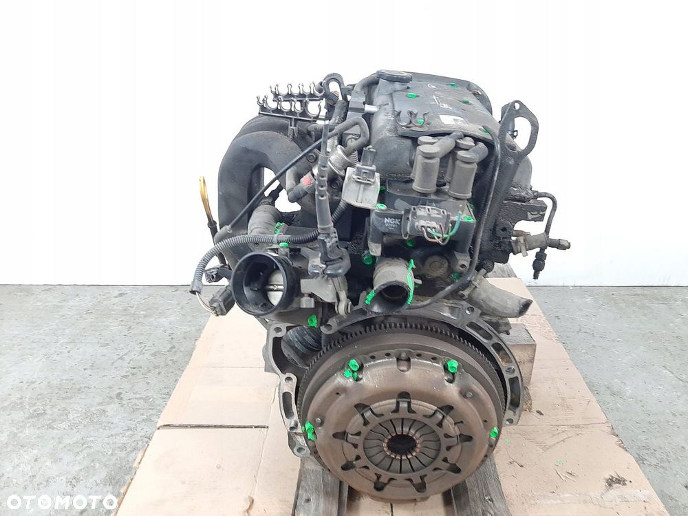 FORD FOCUS MK1 1.6 16V 00R SILNIK FYDA 74KW 100KM - 15