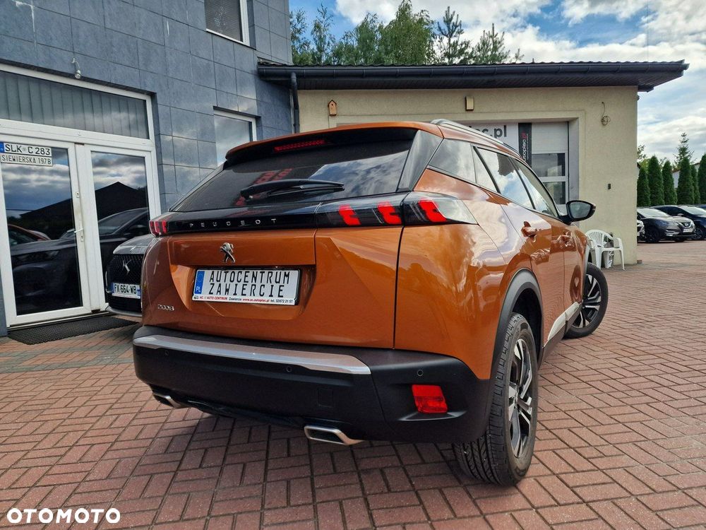 Peugeot 2008 1.2 PureTech Allure Pack S&S EAT8 - 17
