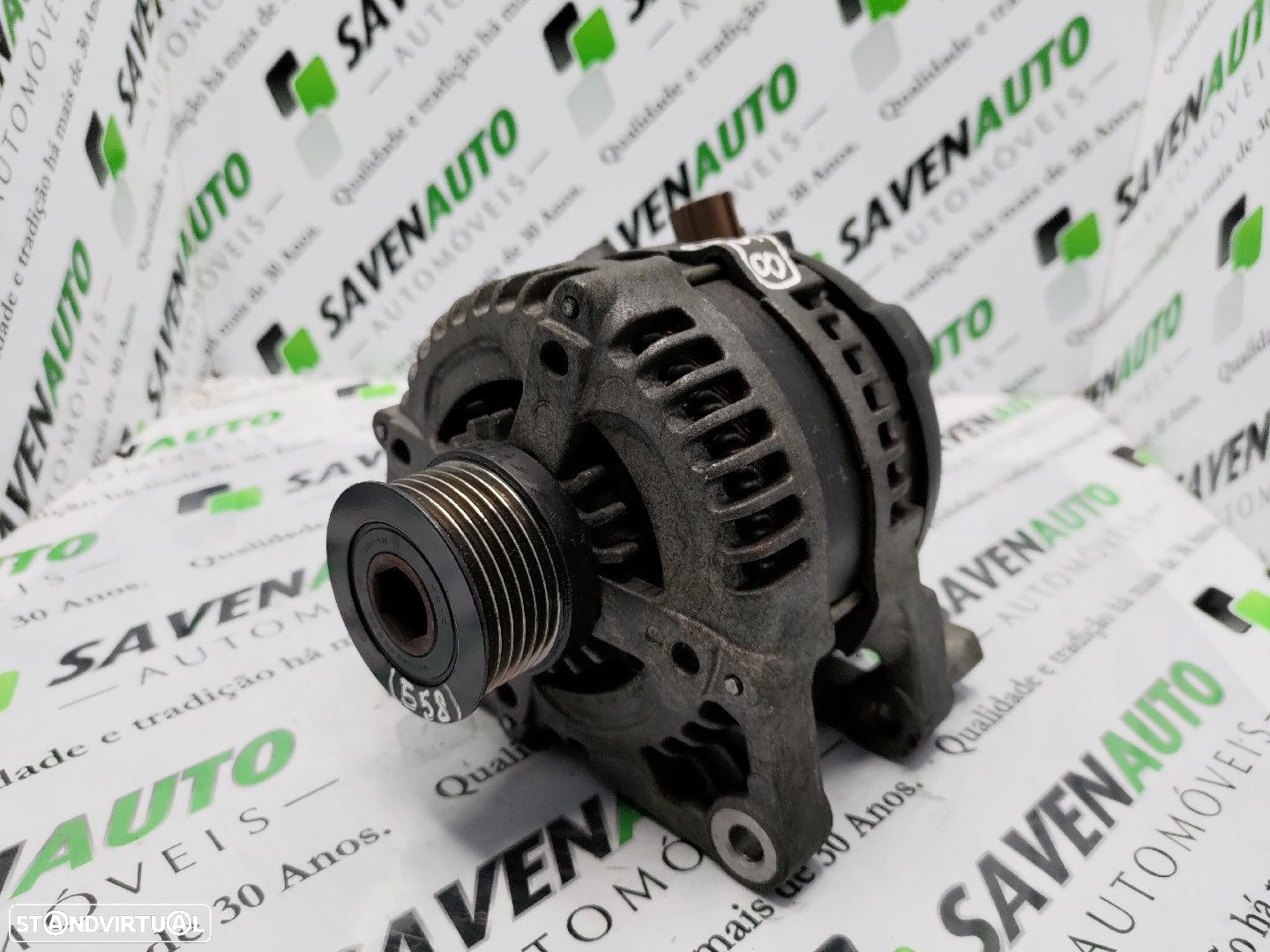 Alternador Volvo V50 (545) - 1