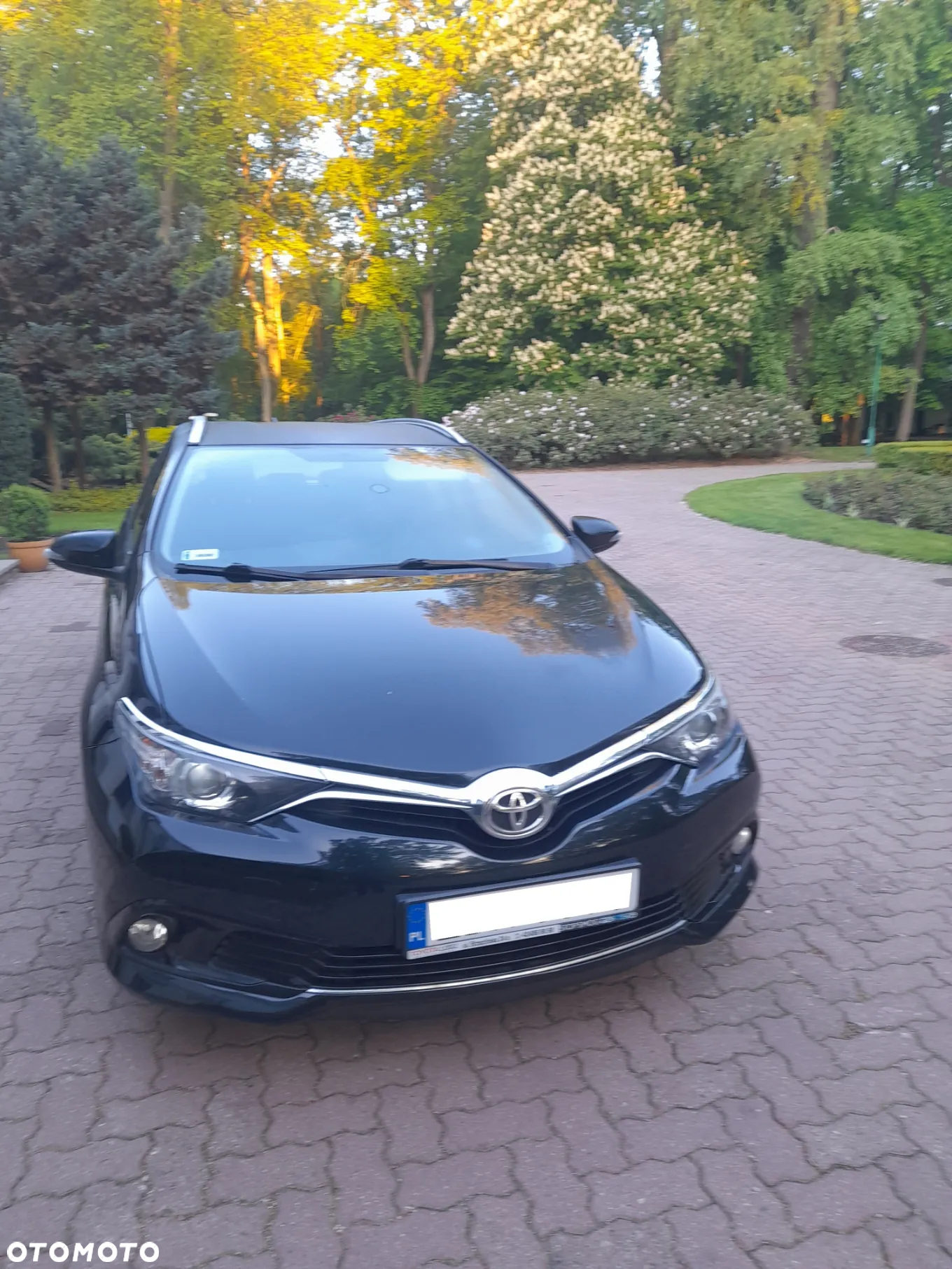Toyota Auris 1.6 Premium MS - 8
