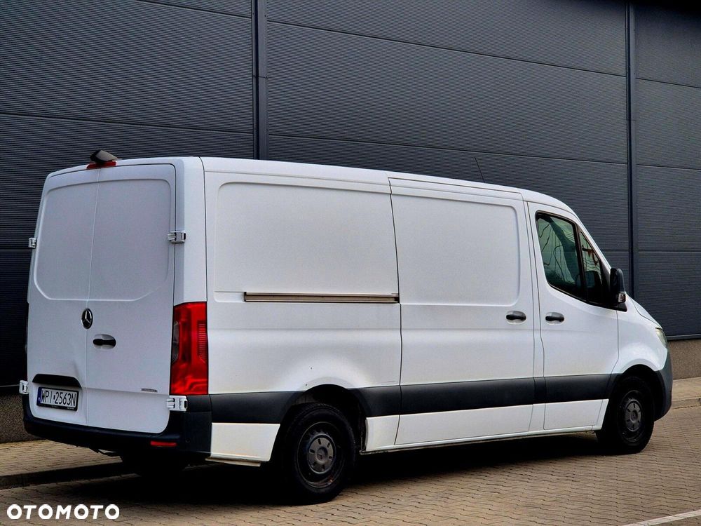 Mercedes-Benz Sprinter 314 CDI Furgon Standard - 9