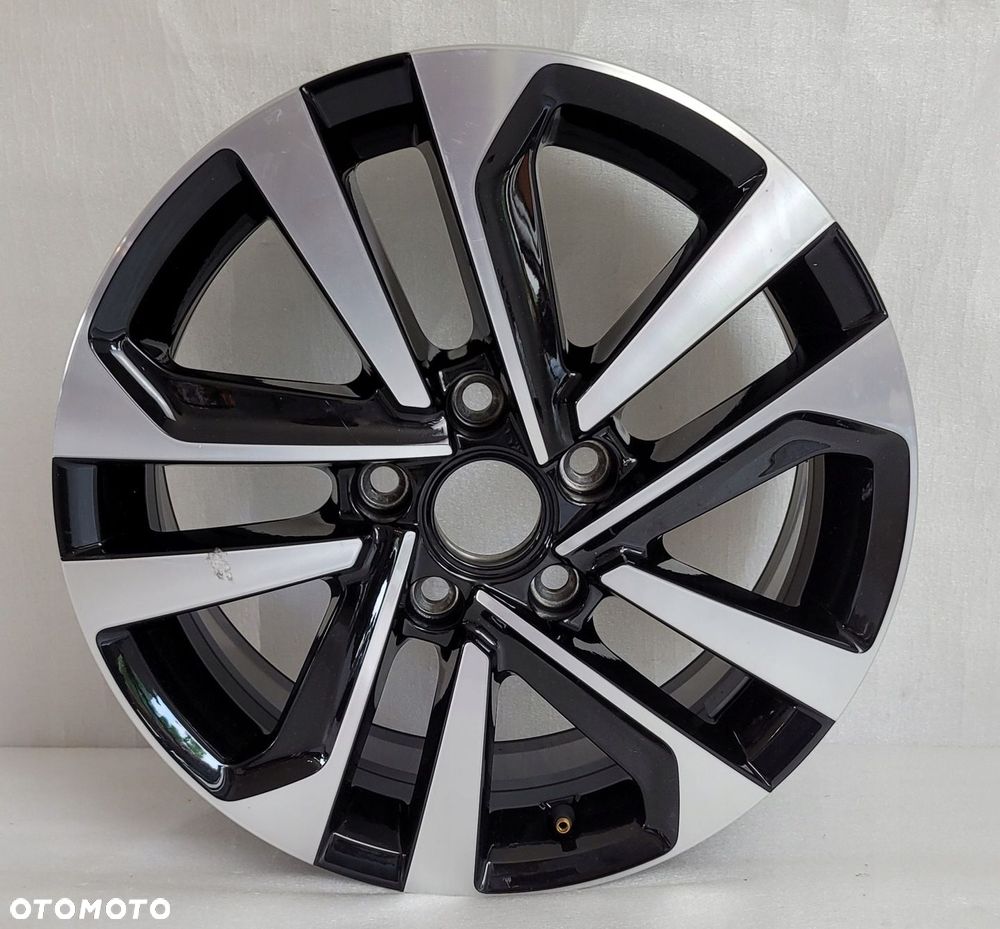 FELGA VW TOURAN 5TA SHARAN 6,5x16 16 ET48 5x112 - 2