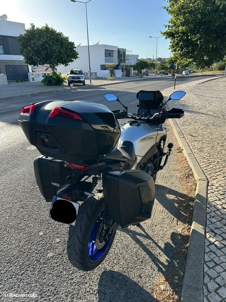 Yamaha Tracer 9 GT - 4