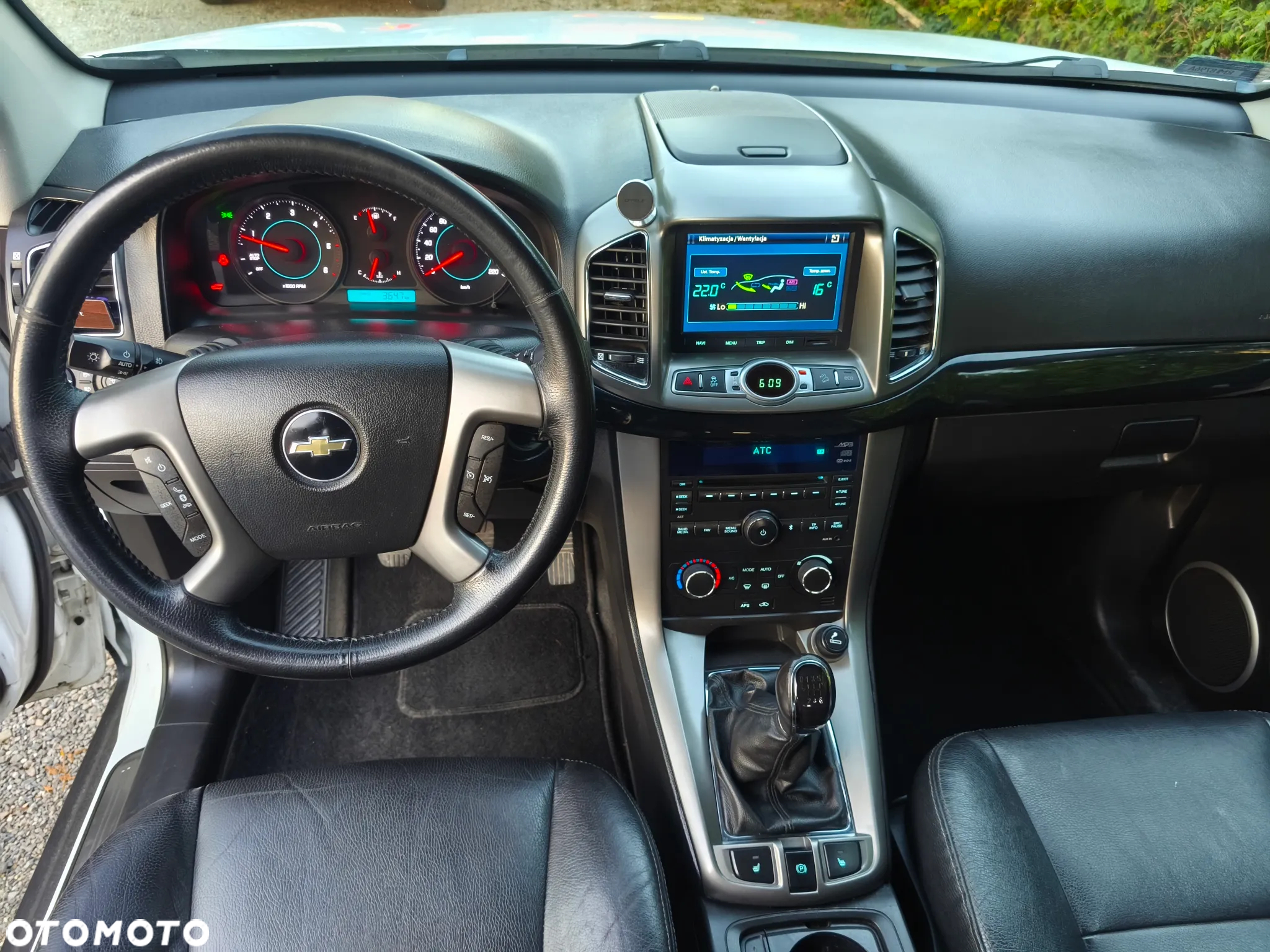 Chevrolet Captiva 2.2 TD AWD LT+ - 14