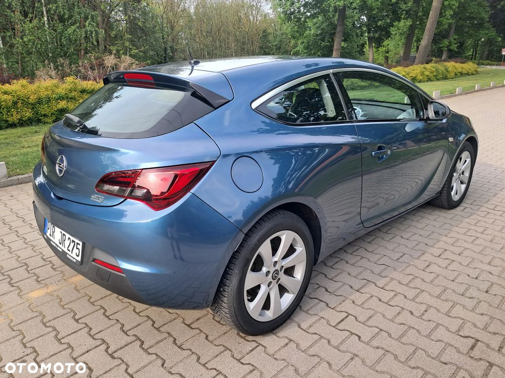 Opel Astra 1.4 Turbo Edition - 7