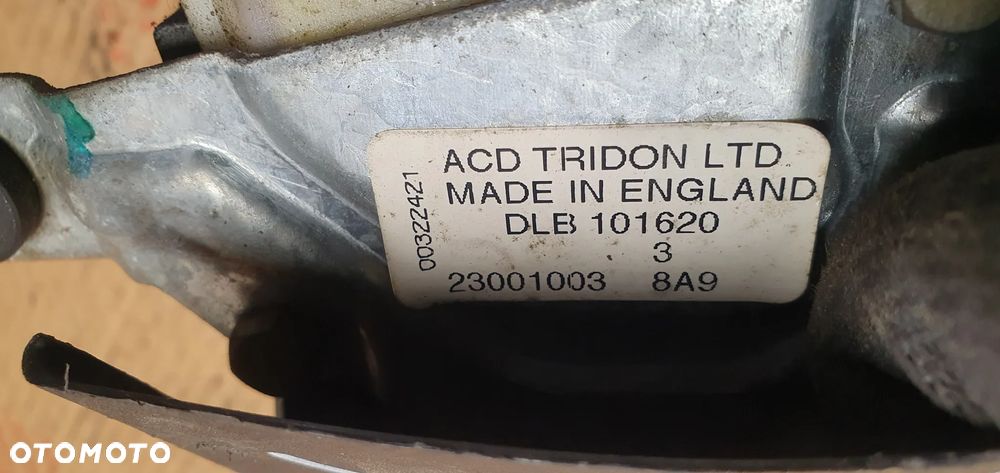 Silniczek wycieraczki tył tylnej Land Rover Freelander DLB101620 23001003 - 5