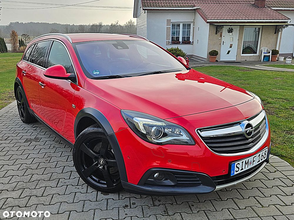Opel Insignia 2.0 CDTI 4x4 ecoFLEX Start/Stop Business Innovation - 12