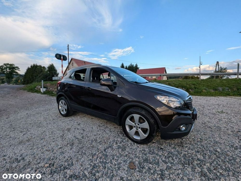 Opel Mokka - 3