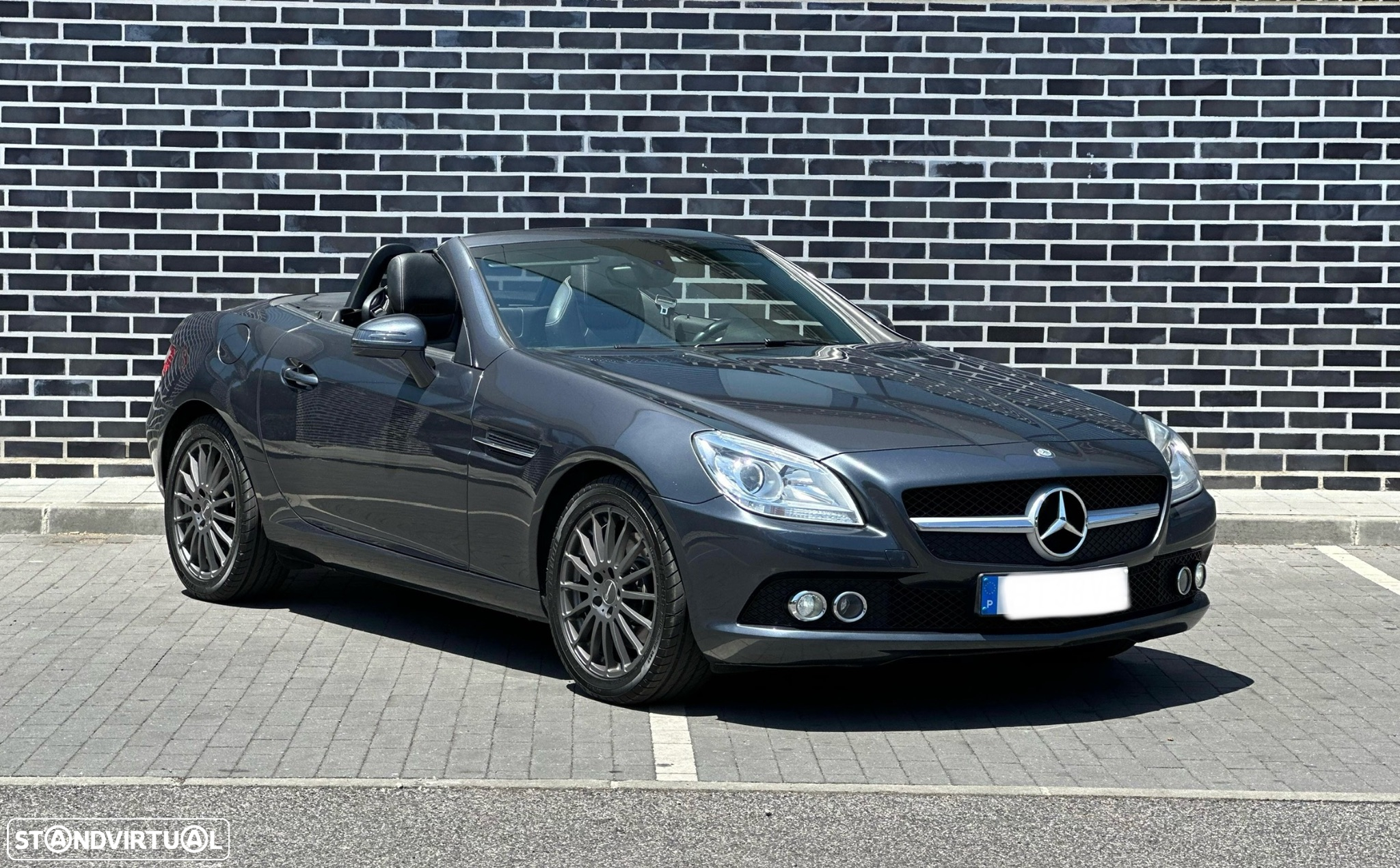 Mercedes-Benz SLK 250 CDI (BlueEFFICIENCY) 7G-TRONIC - 2