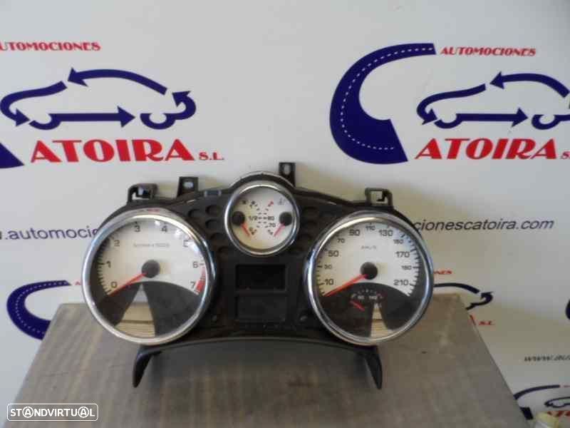 QUADRANTE PEUGEOT 207 - 1