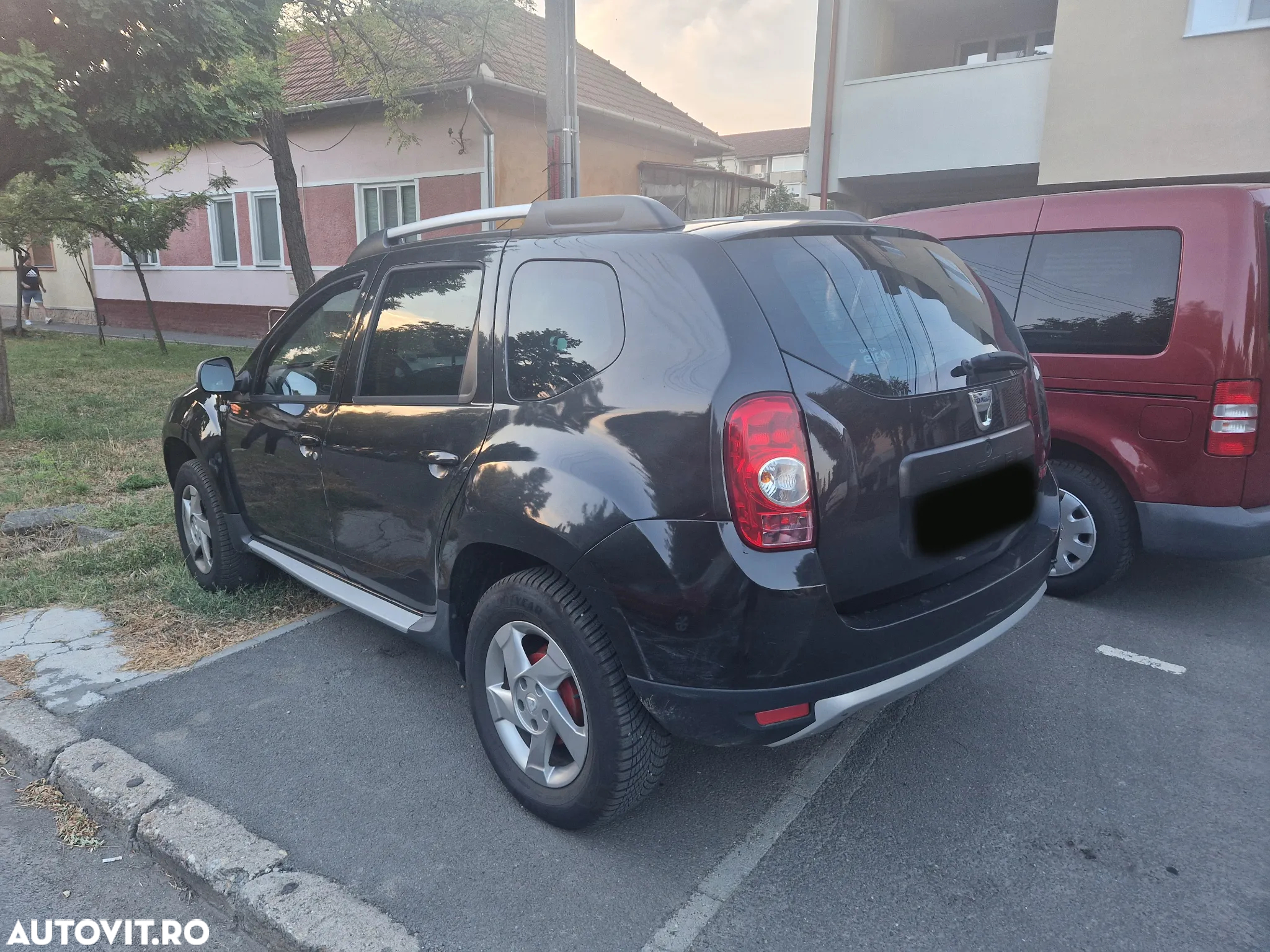 Dacia Duster 1.6 4x4 - 7