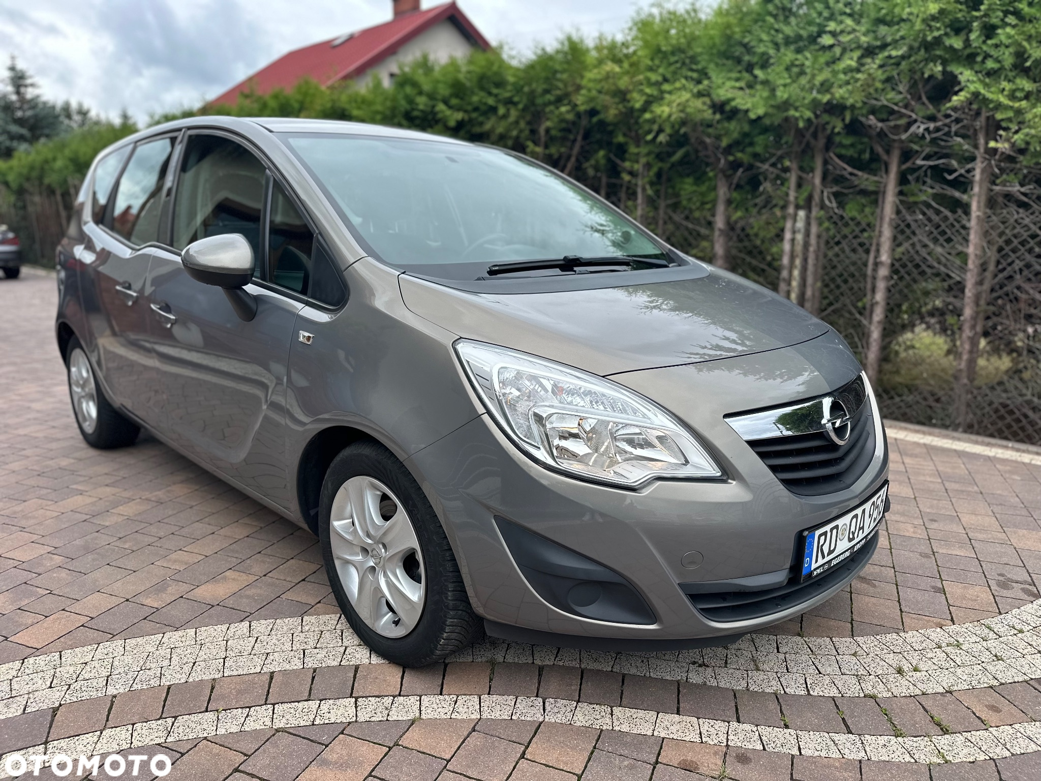 Opel Meriva 1.4 Active - 10