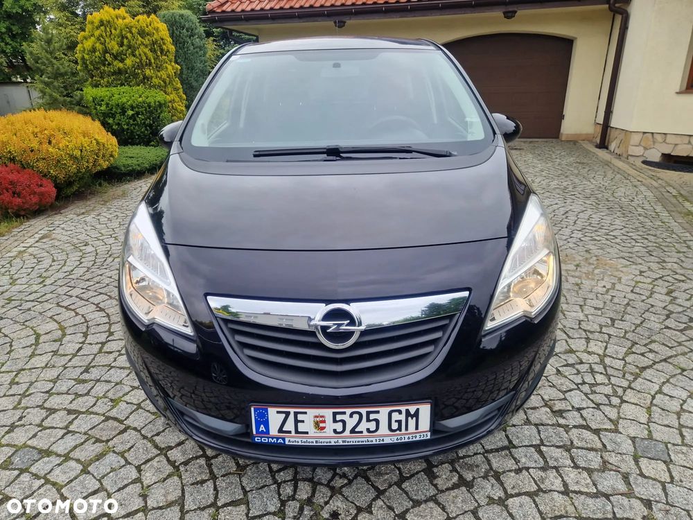 Opel Meriva 1.4 Ecoflex Color Edition - 2
