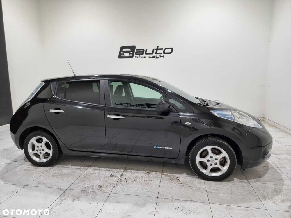 Nissan Leaf - 4