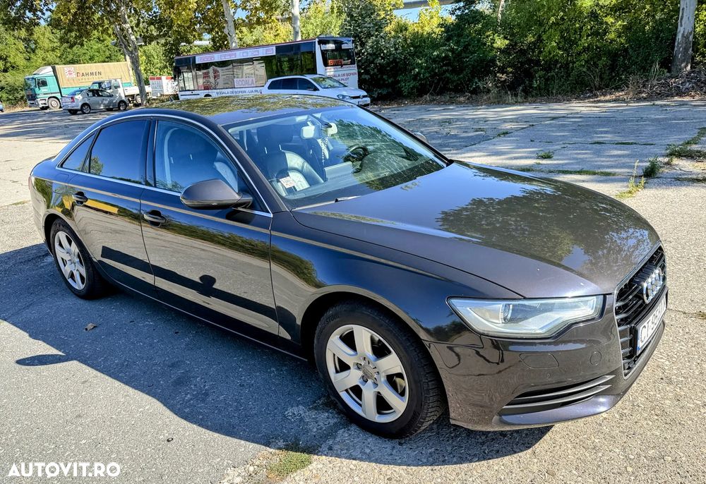 Audi A6 - 1