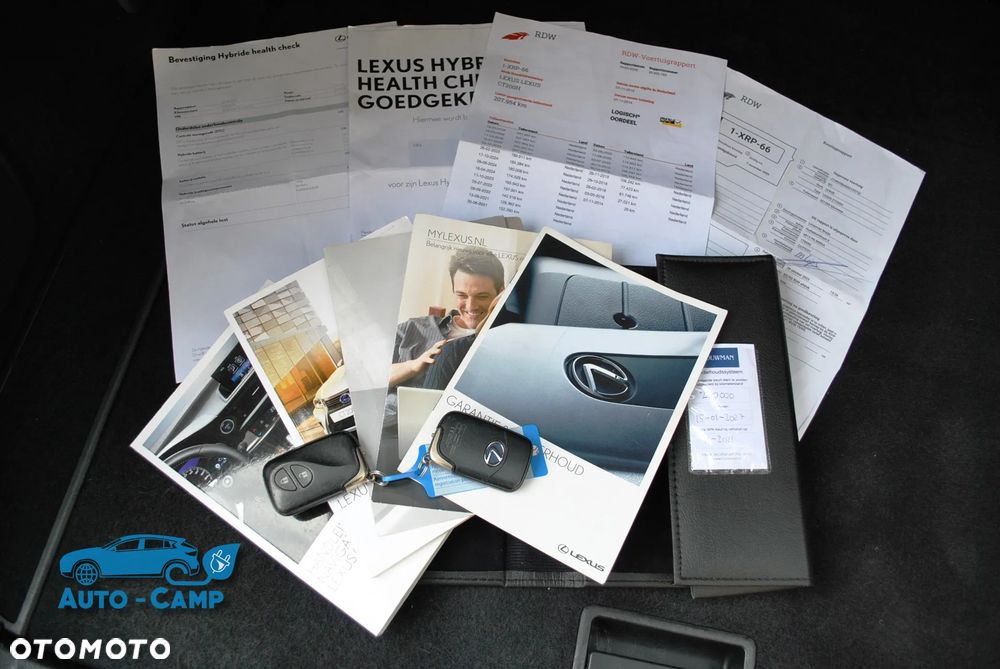 Lexus CT Luxury Line - 4