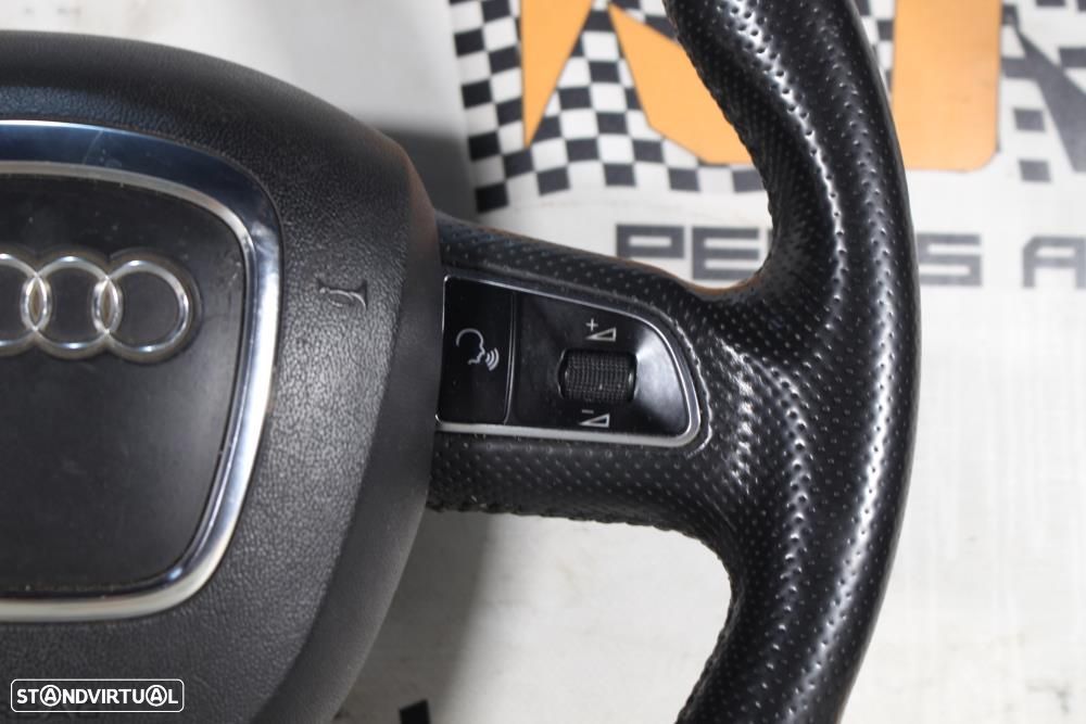 Volante Audi A3 (8P1)  Volante Audi A3 8P / A4 B6 B7 B8 / A5 8T / A6 C - 10