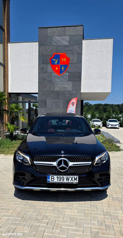 Mercedes-Benz GLC Coupe - 3