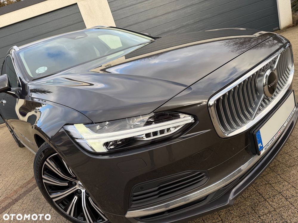 Volvo V90 T8 Recharge AWD Geartronic Inscription - 2