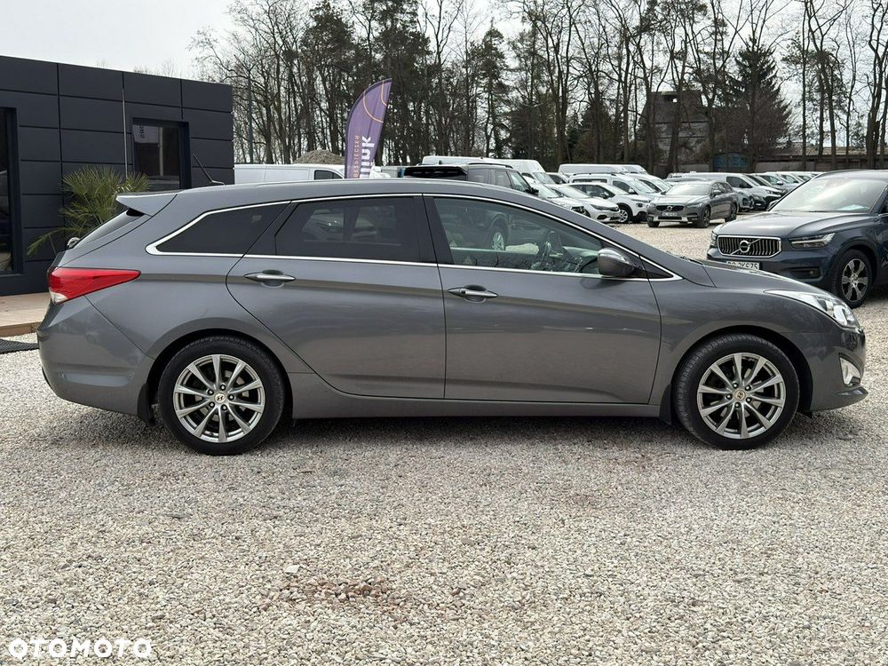 Hyundai i40 1.7 CRDi Comfort DCT - 3