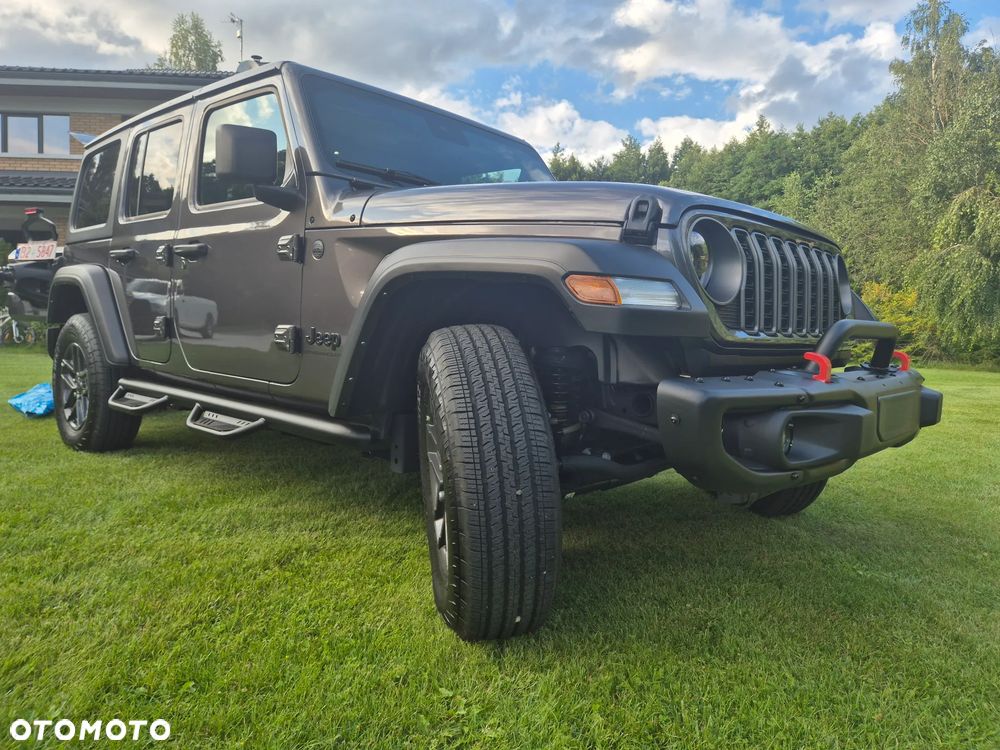 Jeep Wrangler - 6