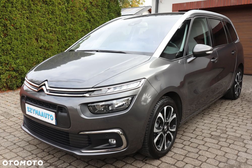 Citroën C4 SpaceTourer 1.5 BlueHDi Shine S&S EAT8
