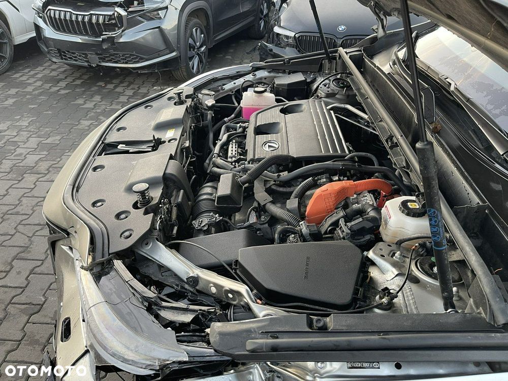 Lexus NX 350h Prestige AWD - 17