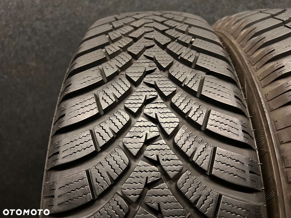 Opony zimowe Falken EuroWinter HS01 SUV 225/65/17 106H XL 2szt. Ładne! - 2