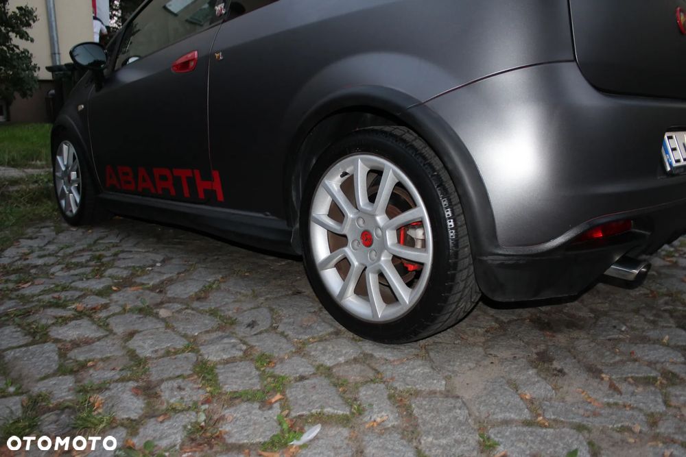 Abarth Grande Punto - 11