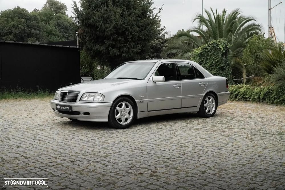 Mercedes-Benz C 220 CDI Sport - 4