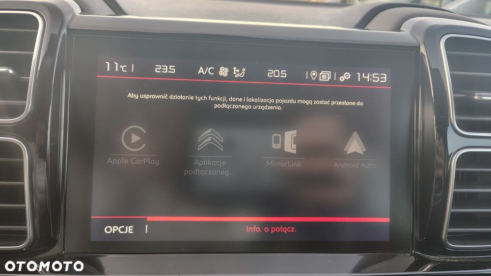 Citroën C5 Aircross 1.5 BlueHDi Feel EAT8 - 20