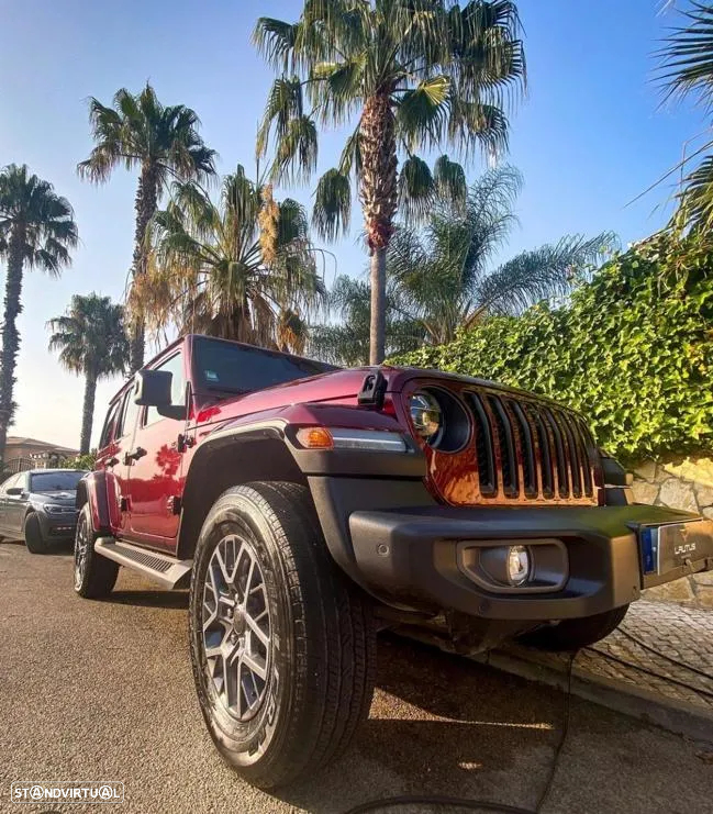 Jeep Wrangler - 3