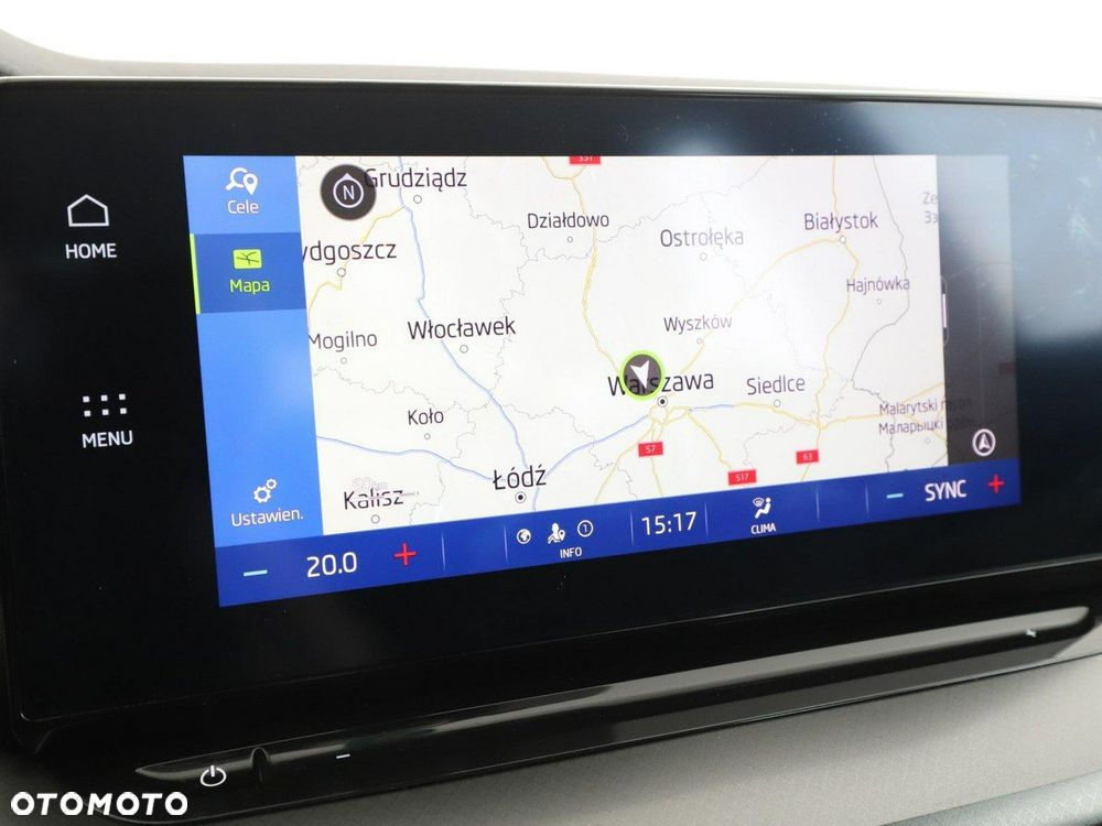 Skoda Octavia 1.0 TSI e-TEC DSG Ambition - 25