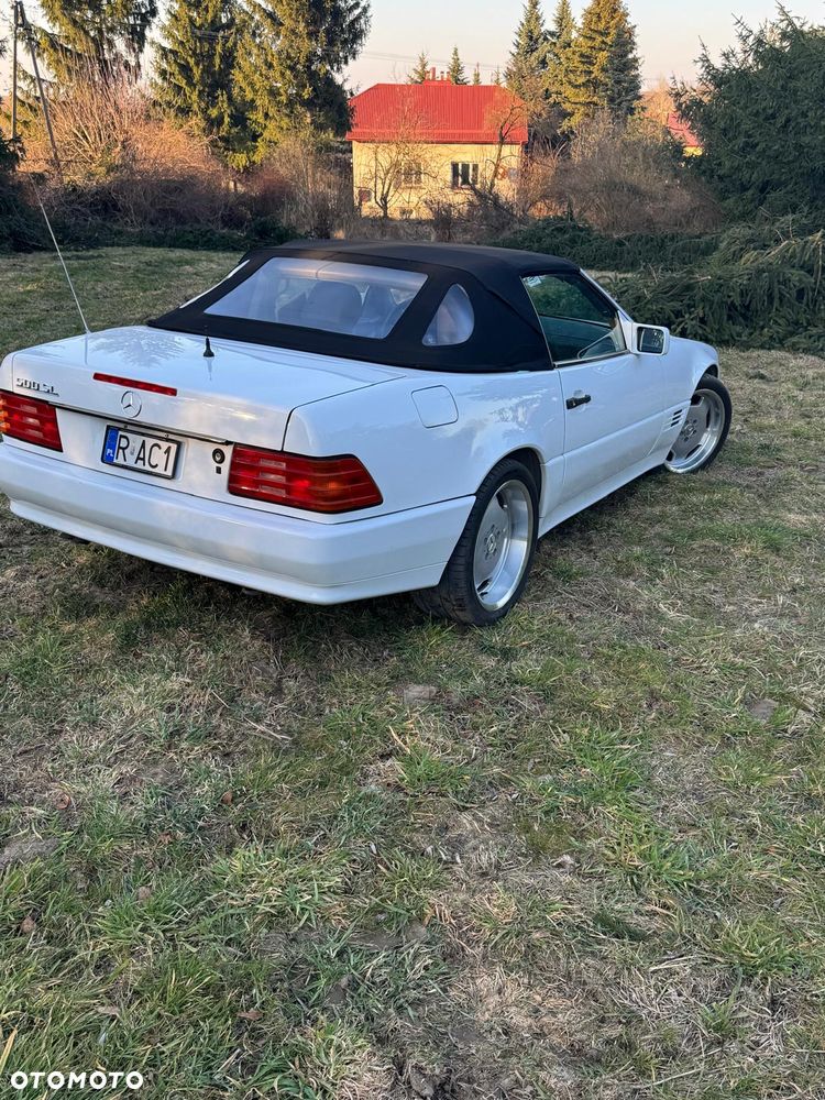 Mercedes-Benz SL ver-500 - 15