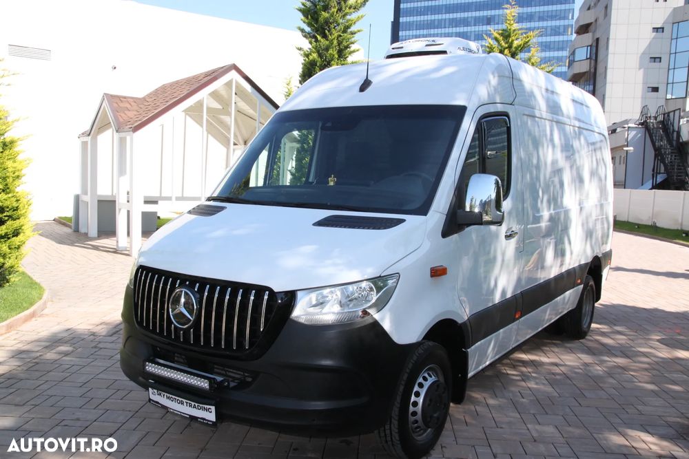Mercedes-Benz Sprinter 414 CDI - 40