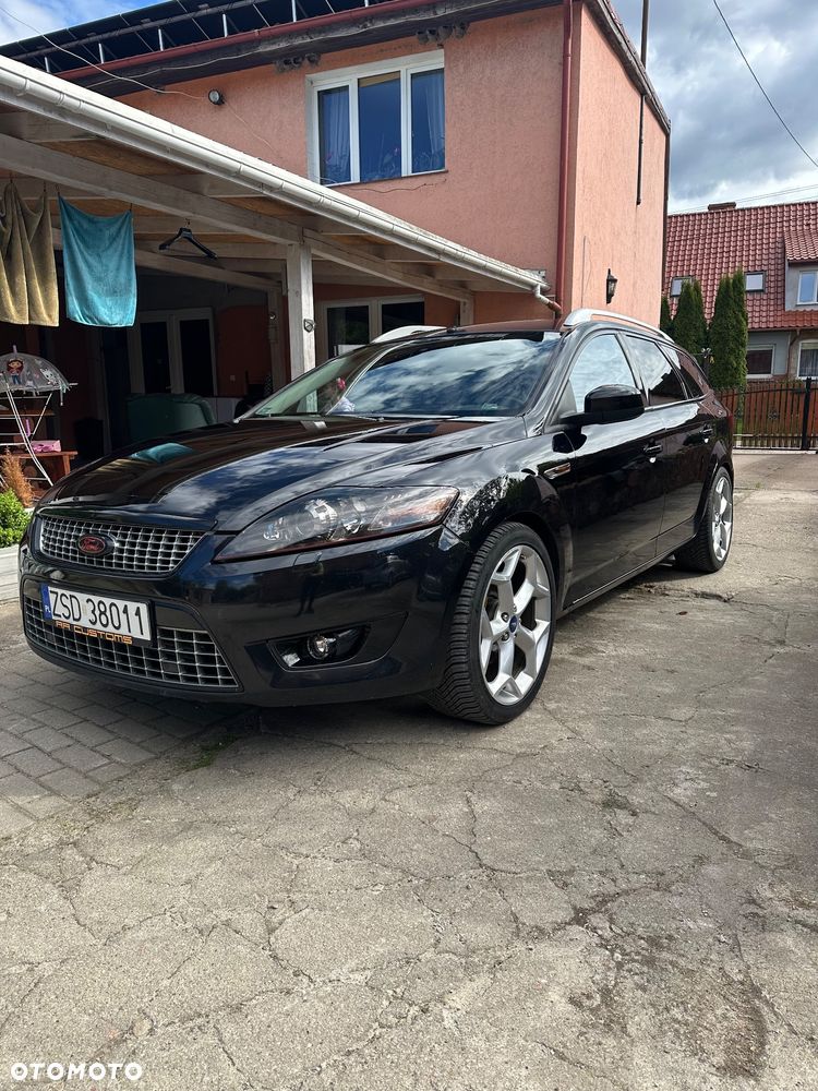Ford Mondeo 2.0 TDCi Titanium X - 2