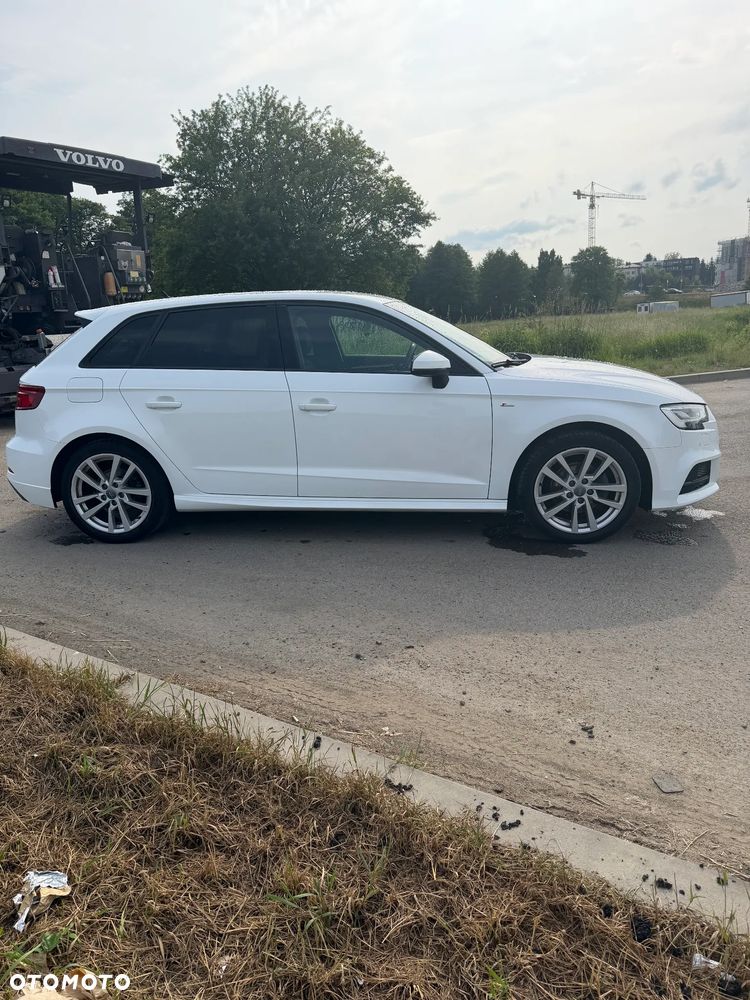 Audi A3 Sportback 35 TFSI mHEV S Line S tronic - 8