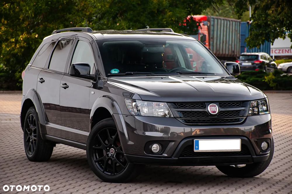 Fiat Freemont 2.0 Multijet 16V DPF Automatik Allrad Black Code - 5