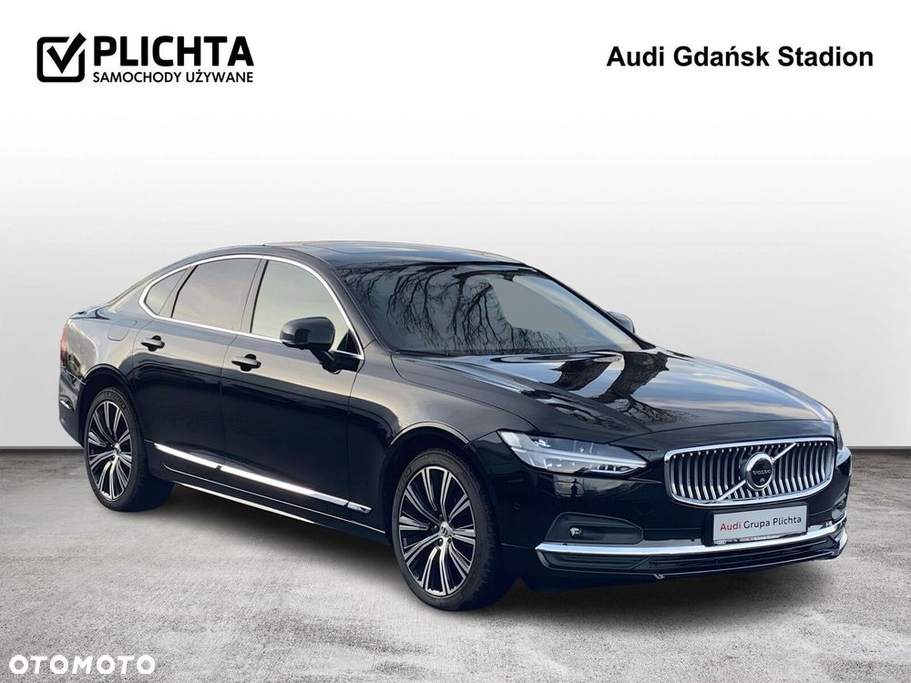 Volvo S90 D5 AWD Inscription - 7