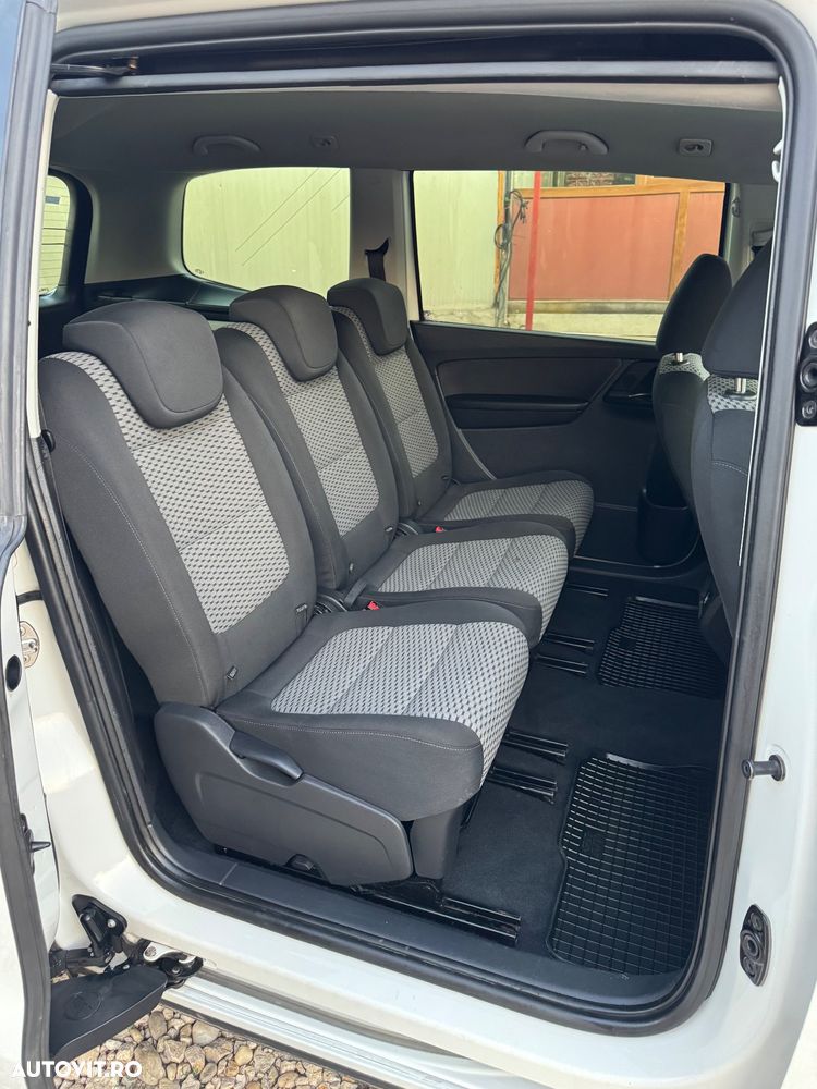 Volkswagen Sharan 2.0 TDI Comfortline - 7