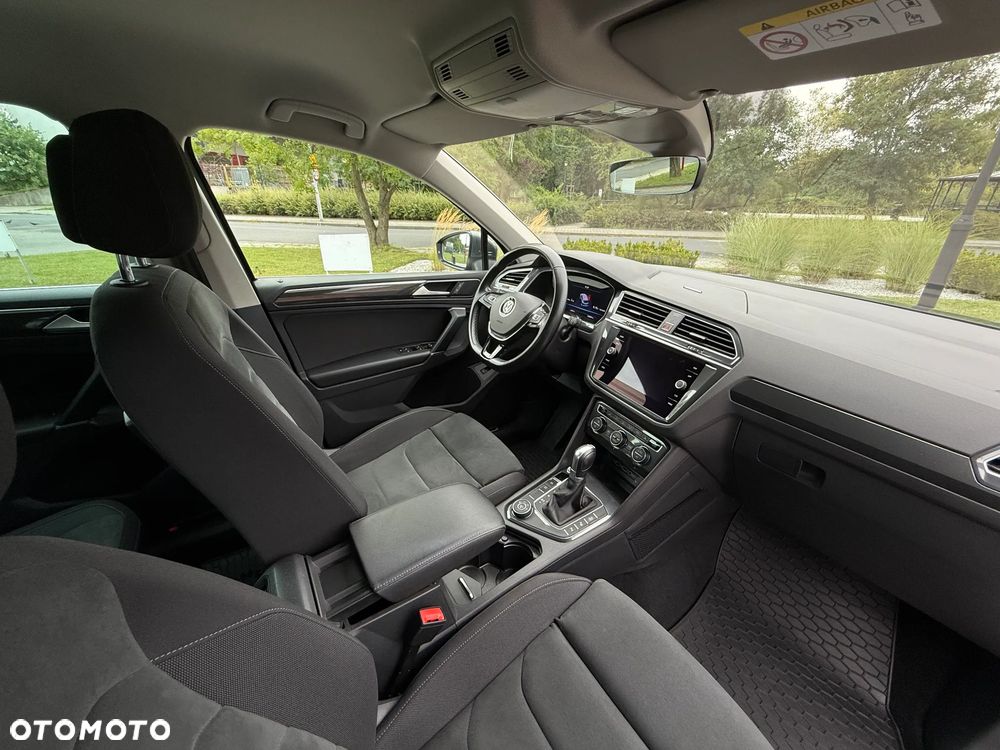 Volkswagen Tiguan - 8