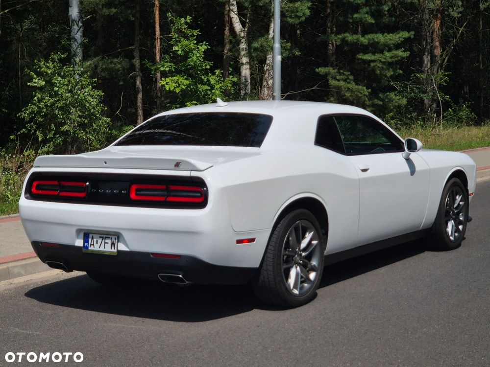 Dodge Challenger 3.6 GT Plus AWD - 6