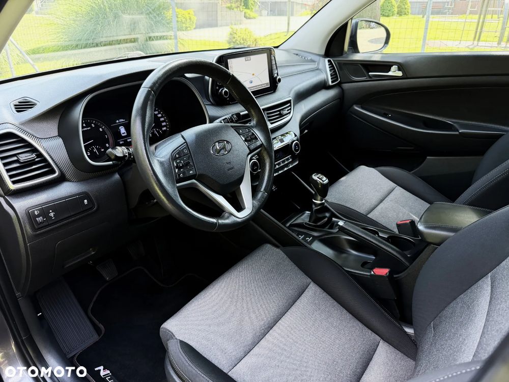 Hyundai Tucson 1.6 GDi 2WD Style - 10
